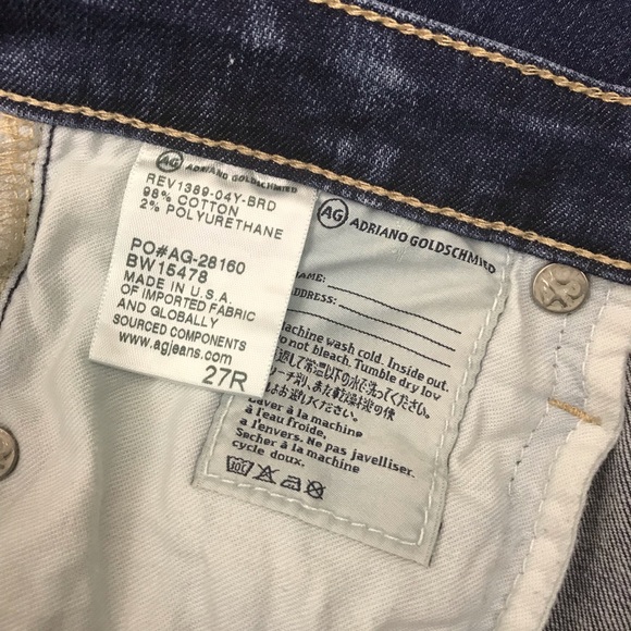 SOLD I The Legging Ankle Super Skinny Denim Jeans - Picture 7 of 8